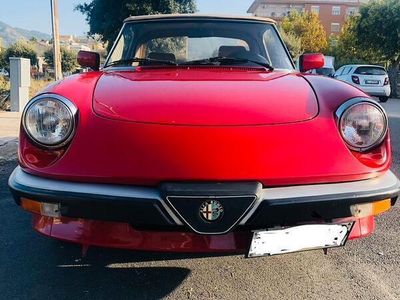 Alfa Romeo Spider