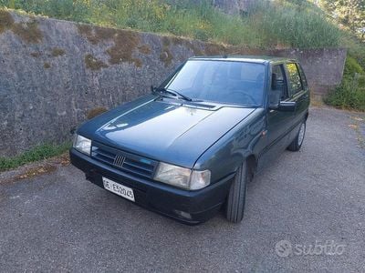 Occasion Fiat Uno 1993 Gris Citadine