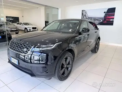 Usata Land Rover Range Rover Velar S 179 CV (131 kW) 2018 Nero SUV