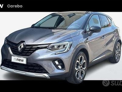 Occasion Renault Captur Techno 145 ch (106 kW) 2023 Gris SUV