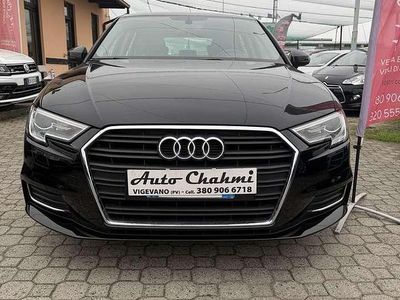 Usata Audi A3 Sport 116 CV (85 kW) 2018 Other Berlina
