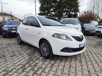 Usata Lancia Ypsilon Gold 69 CV (50 kW) 2023 Neve Utilitaria