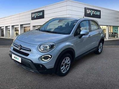 Usata Fiat 500X Cross 95 CV (69 kW) 2019 Grigio SUV