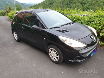 usata Peugeot 206+ 206+ neopatentati