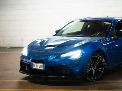Usata Subaru BRZ 200 CV (147 kW) 2015 Coupé