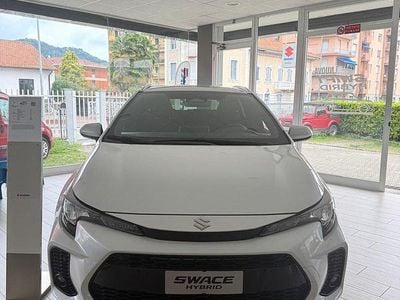 Nuova Suzuki Swace Cool 140 CV (102 kW) 2025 Bianco