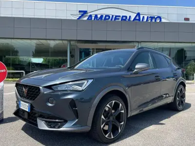 Usata Cupra Formentor