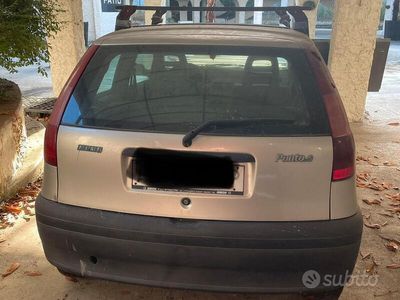 usata Fiat Punto 55