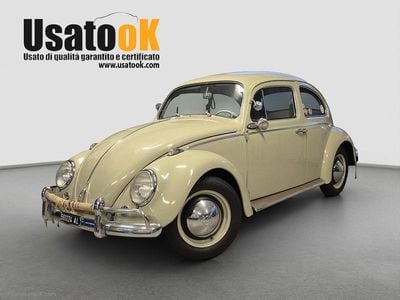Usata VW Beetle 33 CV (24 kW) 1964 Beige Utilitaria