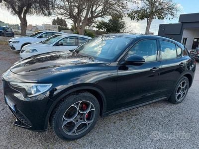Usata Alfa Romeo Stelvio Sprint 190 CV (139 kW) 2020 SUV