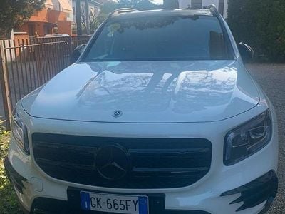 Usata Mercedes GLB200 2022 Bianco SUV
