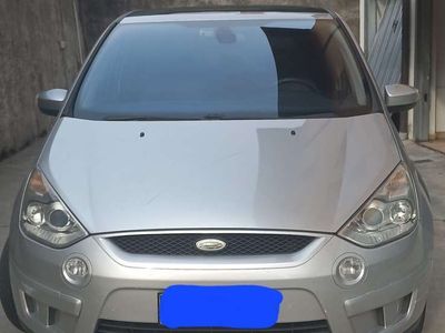 usata Ford S-MAX 2.0 tdci Titanium dpf