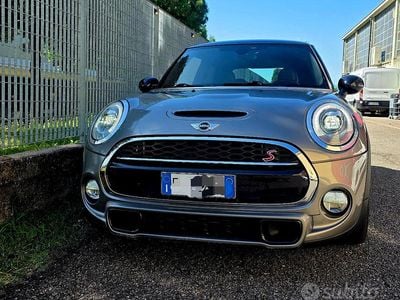 Mini Cooper S Coupé
