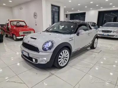 Usata Mini Cooper SD Coupé