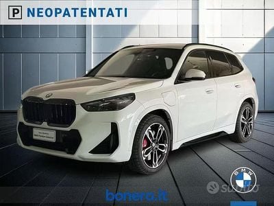 Usata BMW X1 M Sport 245 CV (180 kW) 2025 Bianco SUV