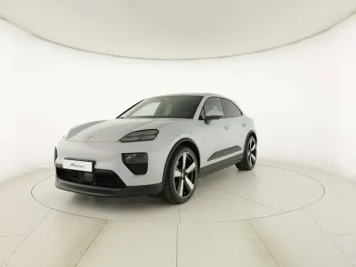 Usata Porsche Macan