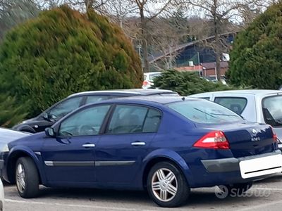 usata Renault Mégane II Mégane 1.4 16V 4 porte