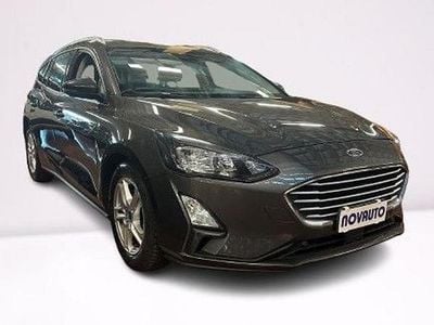 Brugt Ford Focus Business Edition 120 HK (88 kW) 2020 Grå Stationcar