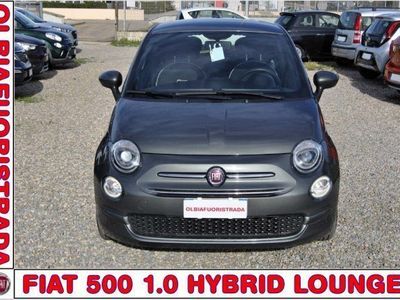 usata Fiat 500 1.0 Hybrid Lounge