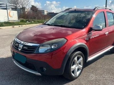 Usata Dacia Sandero Stepway 2012 Berlina