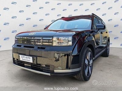 Nuova Hyundai Santa Fe 253 CV (186 kW) 2025 Nero SUV