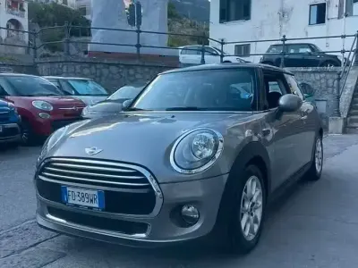 Usado Mini Cooper
