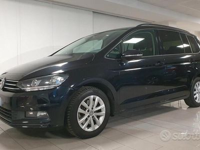 usata VW Touran Touran 1.6 TDI DSG Comfortline