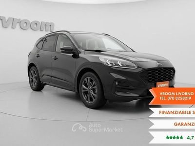 Usata Ford Kuga ST-Line X 190 CV (139 kW) 2023 Nero SUV