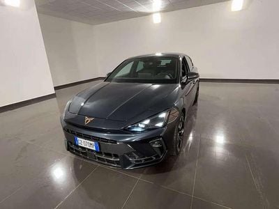 Usata Cupra Leon 150 CV (110 kW) 2025 Grigio Berlina