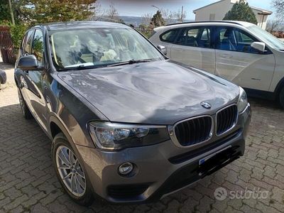 usata BMW X3 X3 xDrive20d