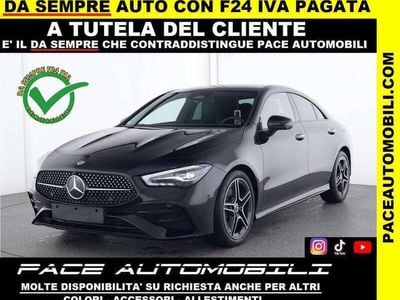 Mercedes CLA200