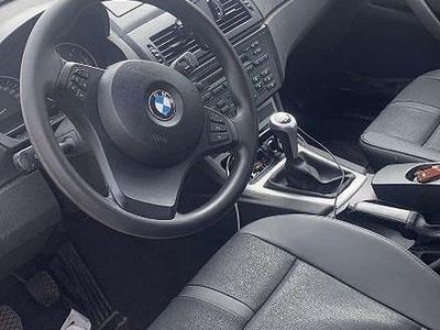 Usata BMW X3 150 CV (110 kW) 2005 SUV