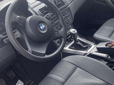 Usata BMW X3 2005 SUV