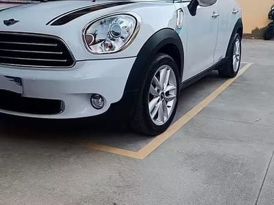 Usado Mini Countryman 111 CV (81 kW) 2014 Blanco SUV