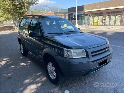 Land Rover Freelander