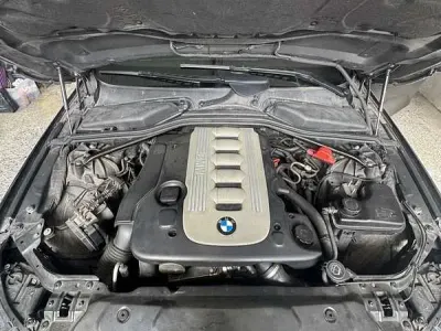 Begagnad BMW 530