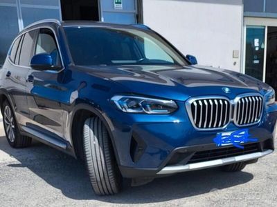 usata BMW X3 (g01/f97) - 2022