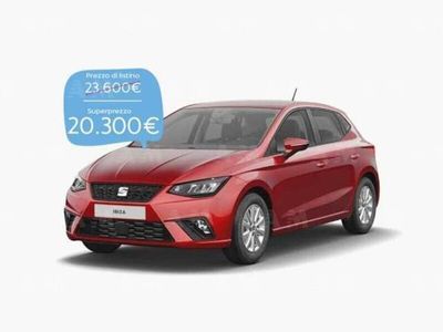 usata Seat Ibiza 1.0 TGI 5 porte Business nuova a Padova