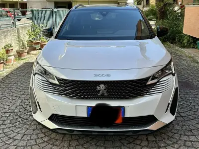 Usata Peugeot 3008 GT 131 CV (96 kW) 2021 SUV