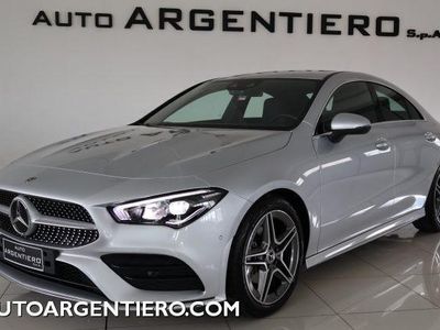 usata Mercedes CLA200 d Automatic Premium AMG SOLO 8.302 KM!!!