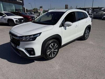 Usata Suzuki SX4 S-Cross 129 CV (94 kW) 2023 Bianco SUV