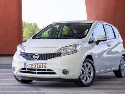 usata Nissan Note Note II 20131.5 dci Visia