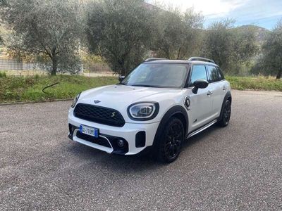 usata Mini Cooper S Countryman E 1.5 Business all4 auto