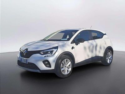 Usata Renault Captur Zen 143 CV (105 kW) 2022 Bianco SUV