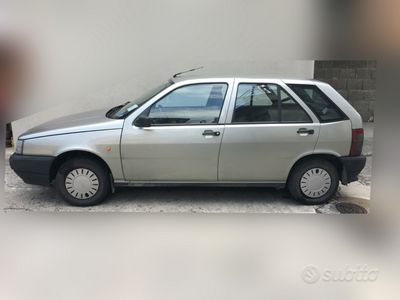 Usata Fiat Tipo 1990 Grigio Berlina
