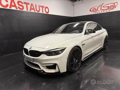 Usata BMW M4 Competition Edition 430 CV (316 kW) 2017 Bianco Coupé