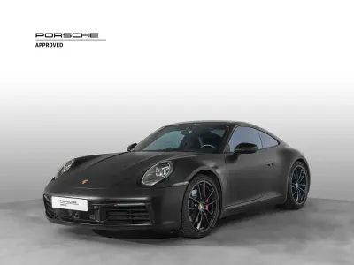 Usata Porsche 911 Carrera 4S 450 CV (330 kW) 2019 Nero Coupé