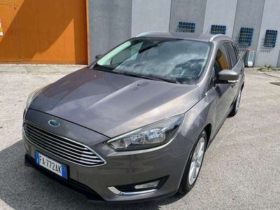 usata Ford Focus FocusSW 1.5 tdci Plus s