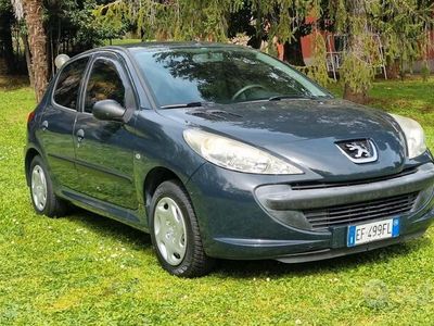 usata Peugeot 206+ 1.1 60CV 5p. GPL NEOPAT Leggi tes