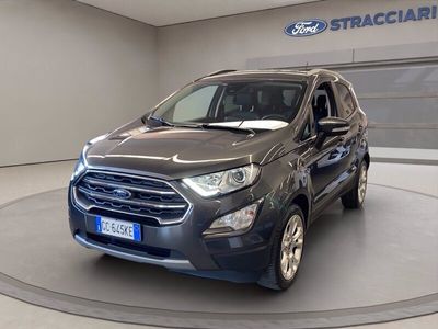 usata Ford Ecosport 1.0 ecoboost Titanium s&s 125cv my20.25